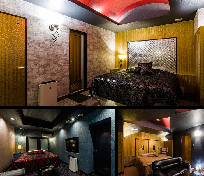 ラブホテル ホテル 船橋 西船橋 テンセゾン 安い 格安